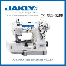 JK562-23BB доить простых и изящных структура высокой скорости свернутый кромки стрейч Швейная машина